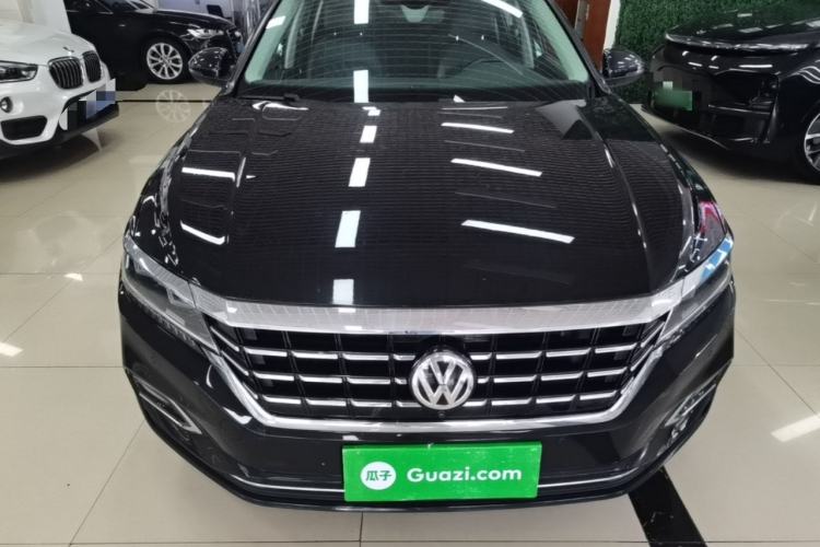Used Volkswagen Passat 2020 330TSI Prestige Edition China VI Standard Front