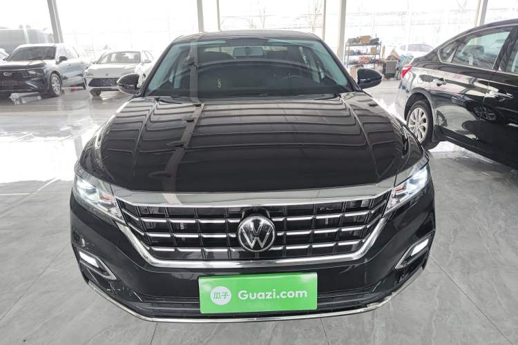 Used Volkswagen Passat 2020 Revised Version 280TSI Business Edition China VI Standard Front