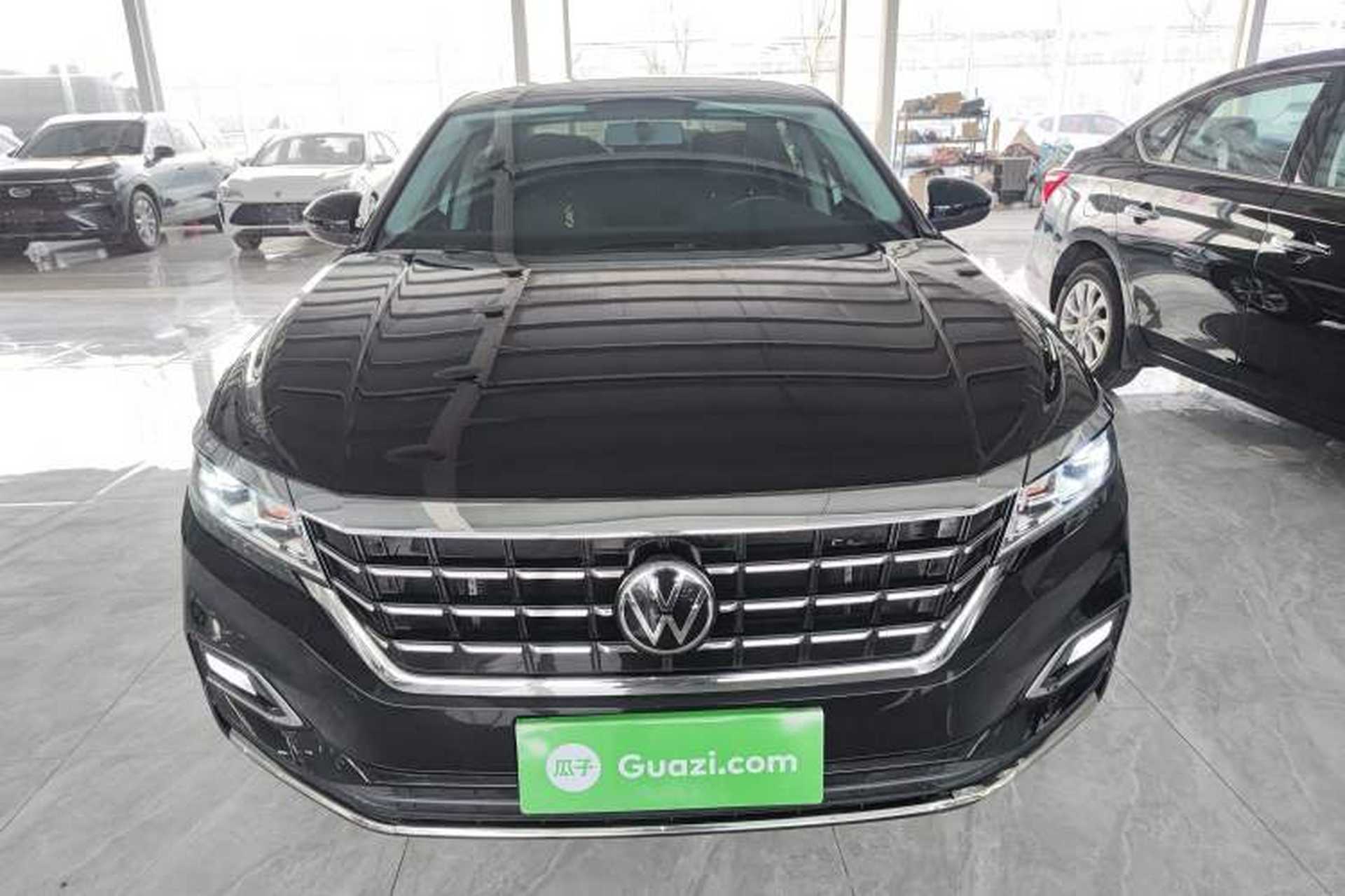 Used Volkswagen Passat 2020 Revised Version 280TSI Business Edition China VI Standard Front