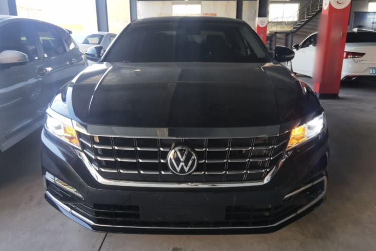 Used Volkswagen Passat 2020 Revised Version 280TSI Business Edition China VI Standard Front