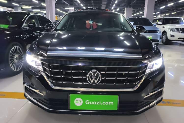 Used Volkswagen Passat 2020 Revised Version 280TSI Business Edition China VI Standard Front