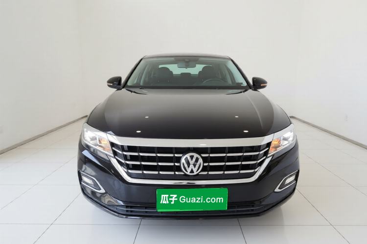 Used Volkswagen Passat 2020 Revised Version 280TSI Business Edition China VI Standard Front