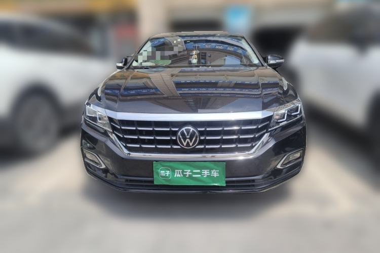 Used Volkswagen Passat 2020 Revised Version 280TSI Business Edition China VI Standard Front