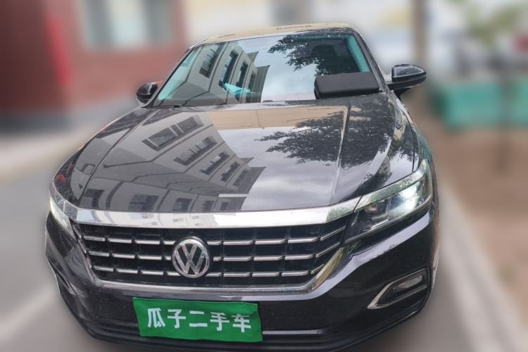 Used Volkswagen Passat 2020 Revised Version 280TSI Business Edition China VI Standard Front