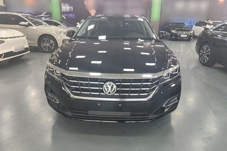 Used Volkswagen Passat 2020 280TSI Business Edition China VI Standard Front