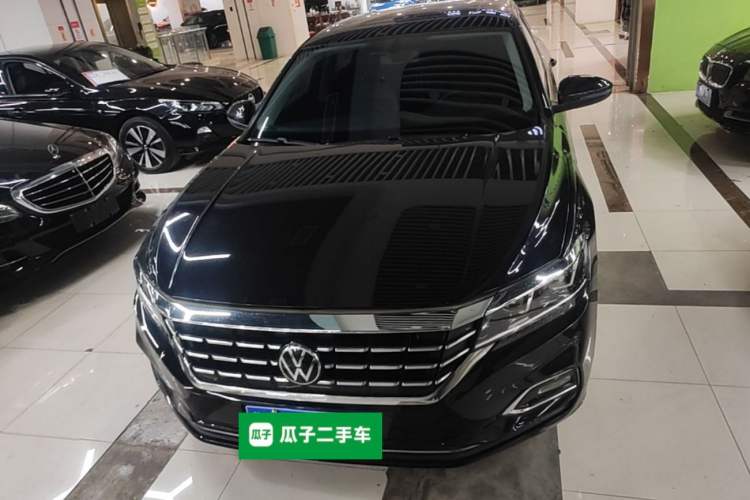 Used Volkswagen Passat 2020 Revised Version 280TSI Elite Edition China VI Standard Front