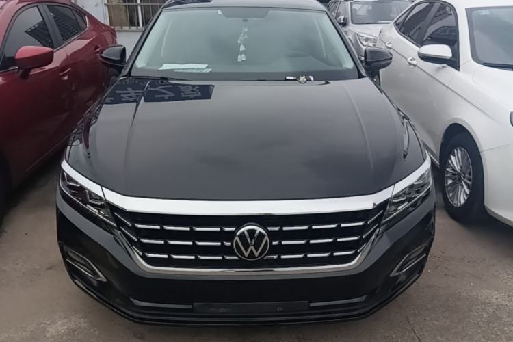 Used Volkswagen Passat 2020 Revised Version 280TSI Business Edition China VI Standard Front