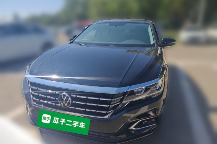 Used Volkswagen Passat 2020 Revised Version 280TSI Business Edition China VI Standard Front