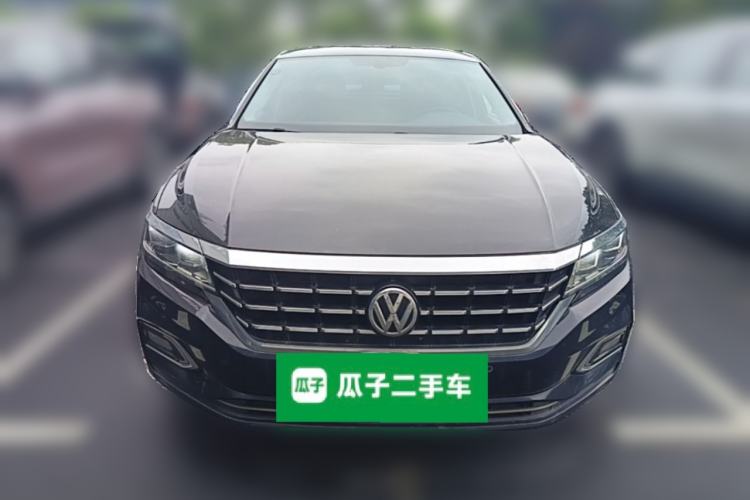 Used Volkswagen Passat 2020 330TSI Elite Edition China VI Front