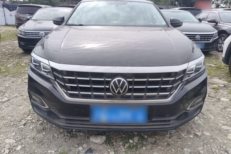 Used Volkswagen Passat 2020 Revised Version 280TSI Business Edition China VI Standard Front