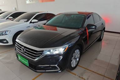 Used Volkswagen Passat 2020 330TSI Elite Edition China VI