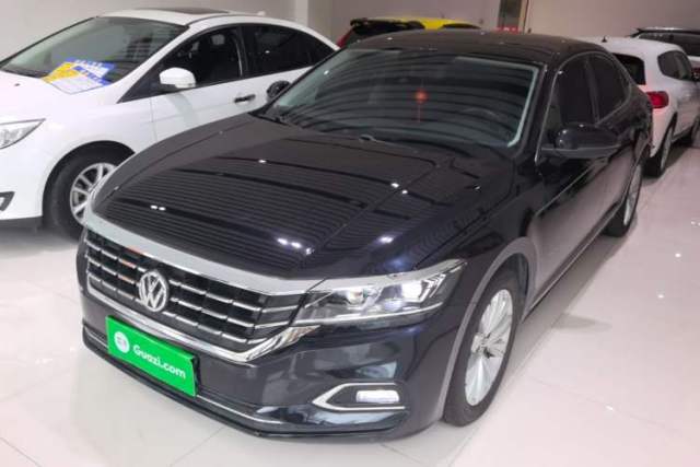 Used Volkswagen Passat 2020 330TSI Elite Edition China VI