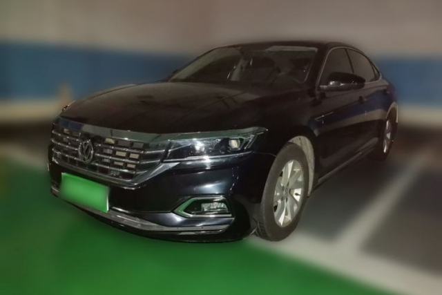 Used Volkswagen Passat 2020 280TSI Business Edition China VI Standard