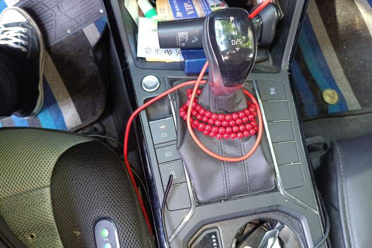 Used Volkswagen Passat 2020 Revised Version 280TSI Business Edition China VI Standard Gear Lever