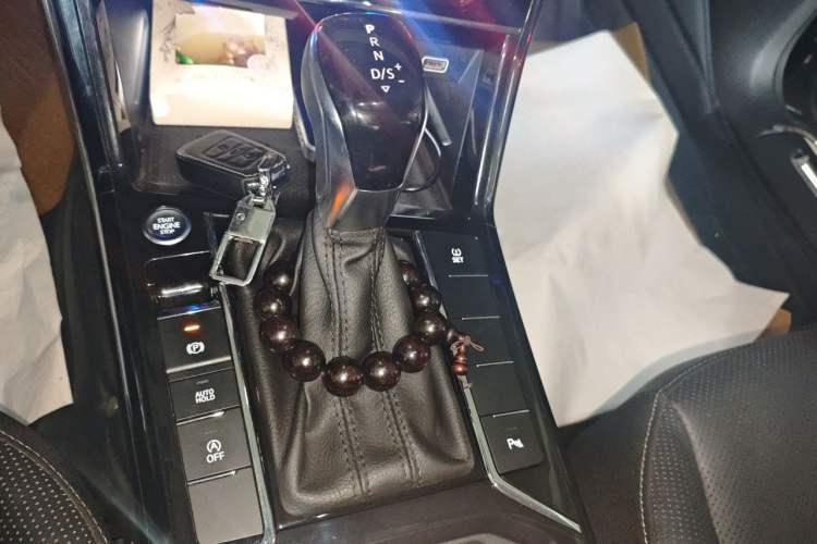 Used Volkswagen Passat 2020 330TSI Luxury Edition China VI Gear Lever