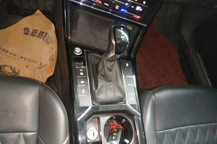 Used Volkswagen Passat 2020 Revised Version 330TSI Luxury Edition China VI Standard Gear Lever