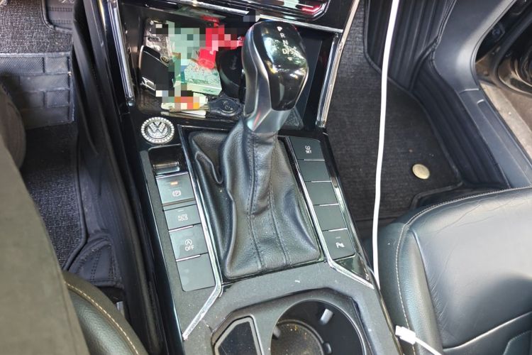 Used Volkswagen Passat 2020 330TSI Elite Edition China VI Gear Lever