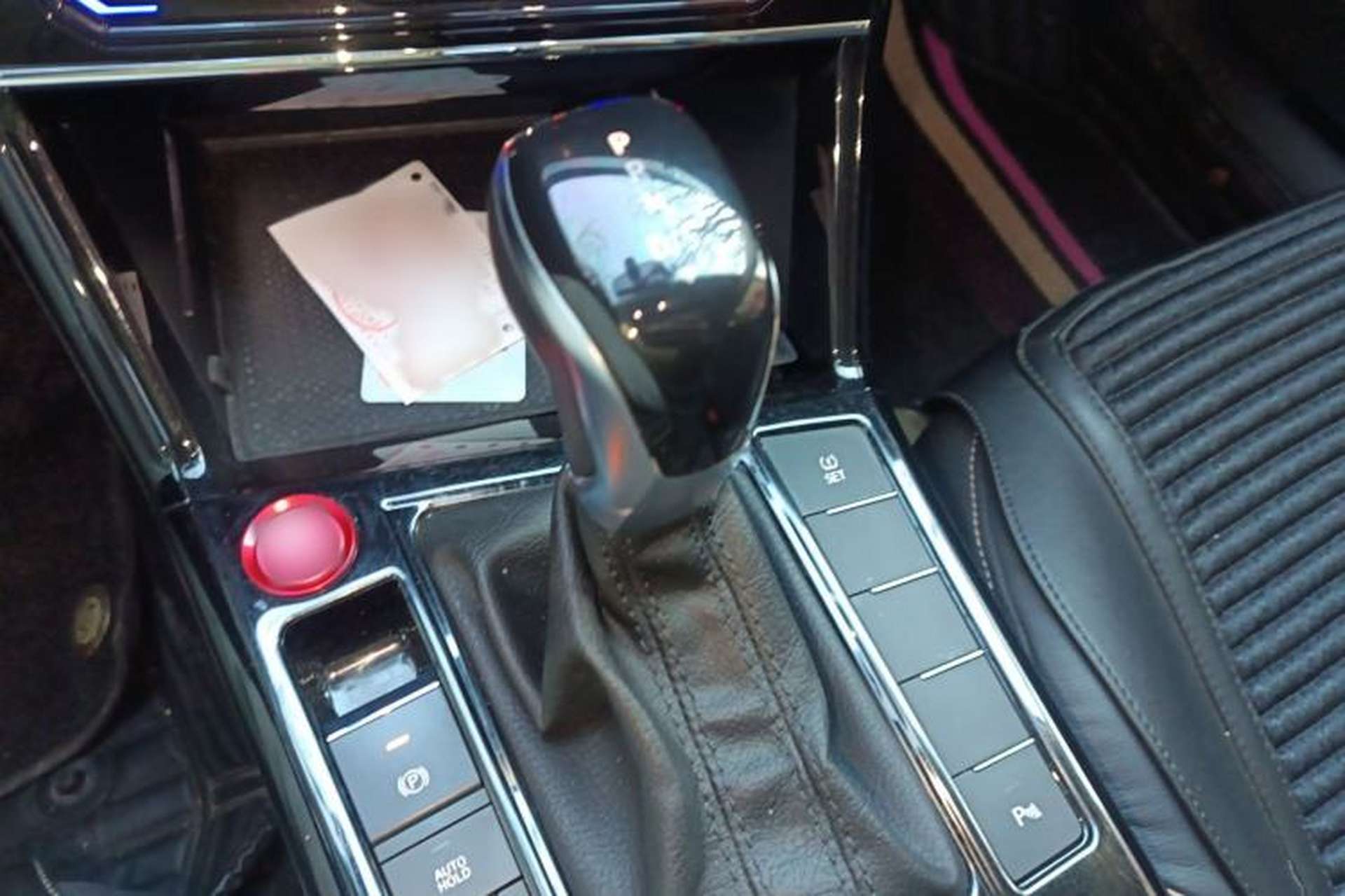 Used Volkswagen Passat 2020 330TSI Elite Edition China VI Gear Lever