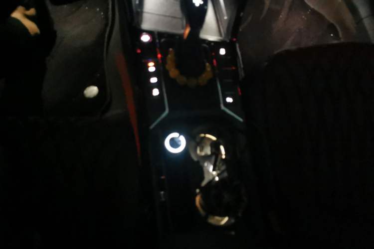Used Volkswagen Passat 2020 330TSI Luxury Edition China VI Gear Lever