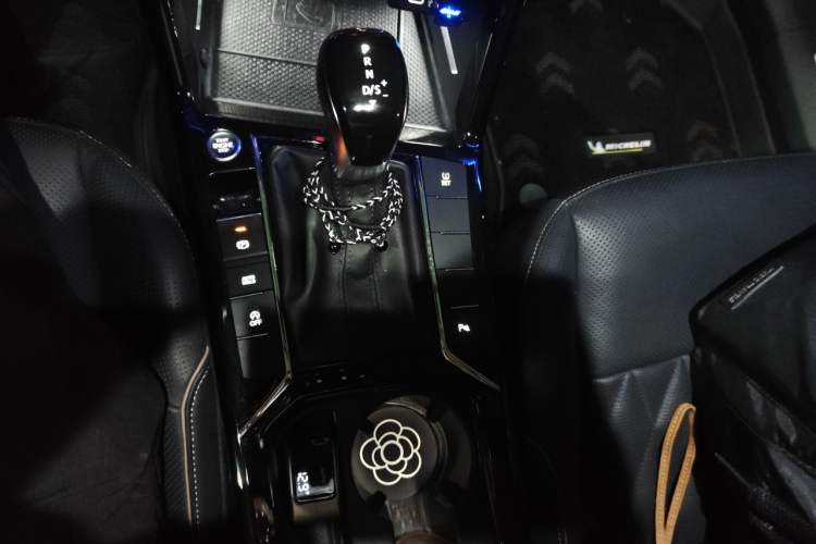 Used Volkswagen Passat 2020 Revised Version 330TSI Luxury Edition China VI Standard Gear Lever