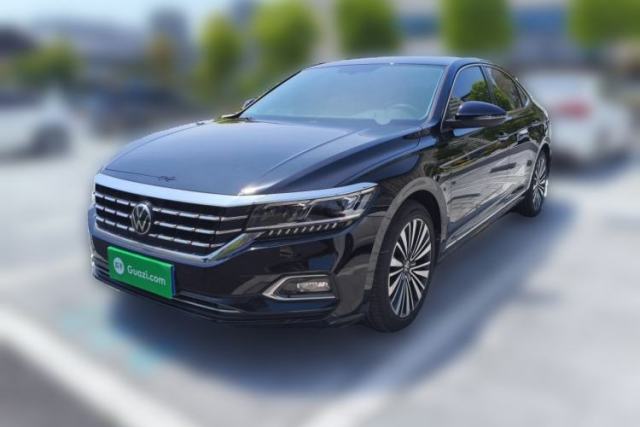 Used Volkswagen Passat 2020 Revised Version 330TSI Luxury Edition China VI Standard