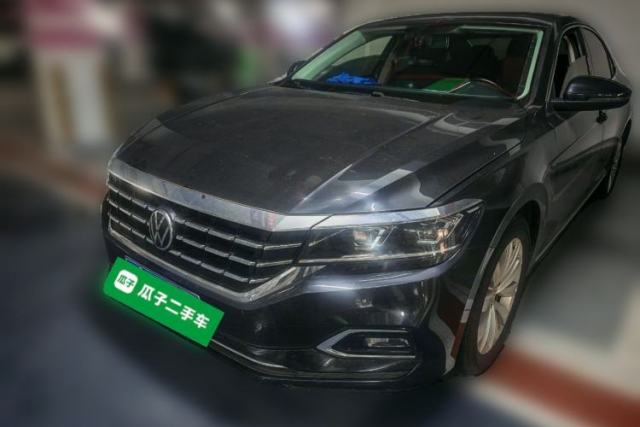 Used Volkswagen Passat 2020 330TSI Elite Edition China VI