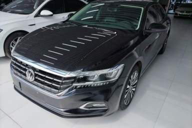 Used Volkswagen Passat 2020 330TSI Luxury Edition China VI