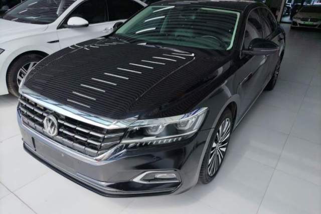 Used Volkswagen Passat 2020 330TSI Luxury Edition China VI