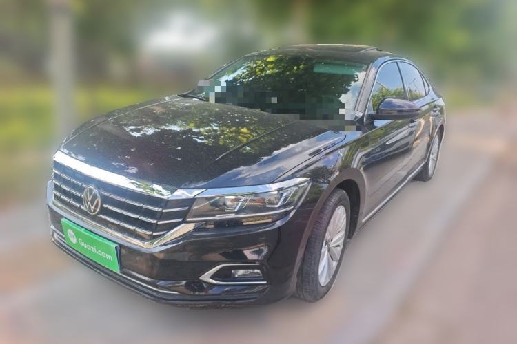 Used Volkswagen Passat 2020 Revised Version 280TSI Elite Edition China VI Standard Guazi used car, China used car export, Used car for sale, Used cars, Cheapest cars for sale