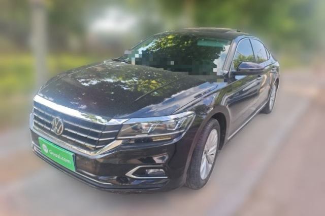 Used Volkswagen Passat 2020 Revised Version 280TSI Elite Edition China VI Standard