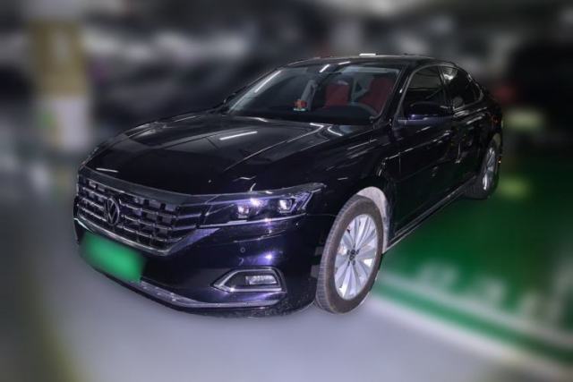 Used Volkswagen Passat 2020 Facelift 330TSI Elite Edition China VI Standard