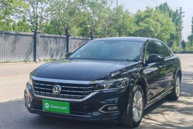 Used Volkswagen Passat 2020 330TSI Elite Edition China VI
