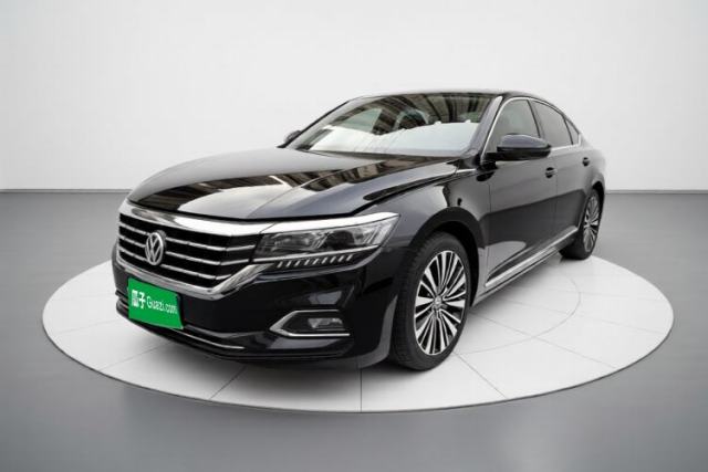 Ojetý Volkswagen Passat 2020 330TSI Luxury Edition China VI