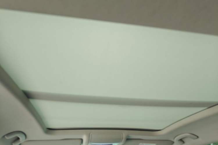 Used Volkswagen Passat 2020 330TSI Elite Edition China VI Headliner
