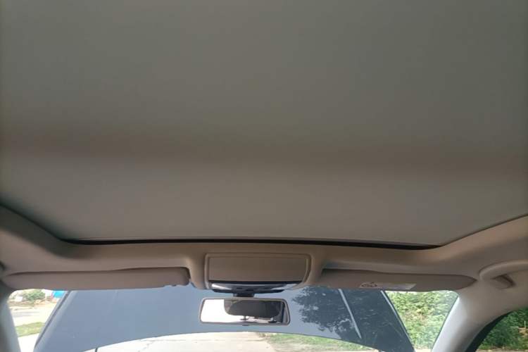 Used Volkswagen Passat 2020 330TSI Luxury Edition China VI Headliner