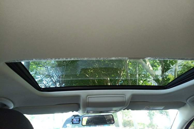 Used Volkswagen Passat 2020 Revised Version 280TSI Business Edition China VI Standard Headliner
