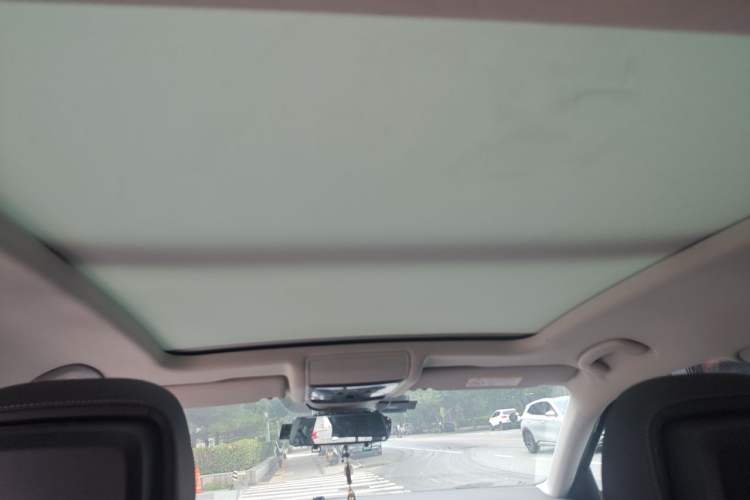 Used Volkswagen Passat 2020 380TSI Prestige Edition China VI Standard Headliner