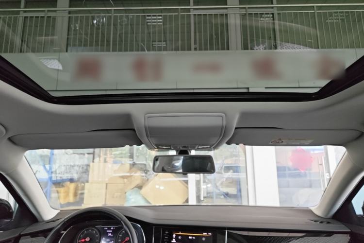 Used Volkswagen Passat 2020 280TSI Elite Edition China VI Standard Headliner