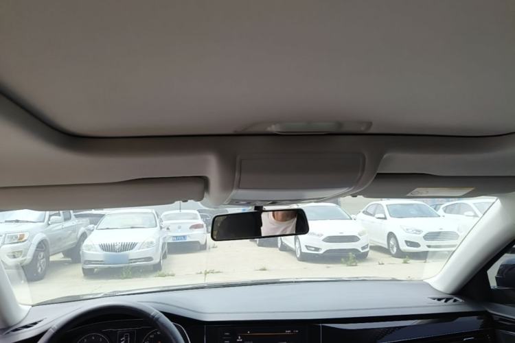 Used Volkswagen Passat 2020 Revised Version 280TSI Business Edition China VI Standard Headliner