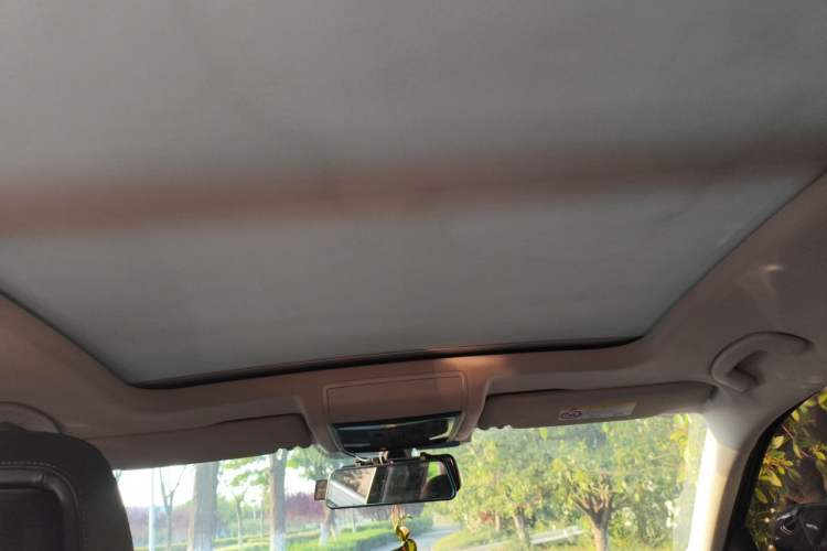 Used Volkswagen Passat 2020 Revised Version 330TSI Luxury Edition China VI Standard Headliner