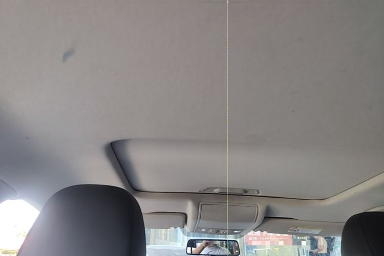 Used Volkswagen Passat 2020 Revised Version 280TSI Business Edition China VI Standard Headliner