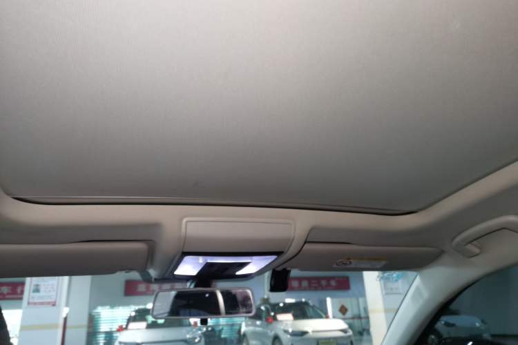 Used Volkswagen Passat 2020 330TSI Elite Edition China VI Headliner