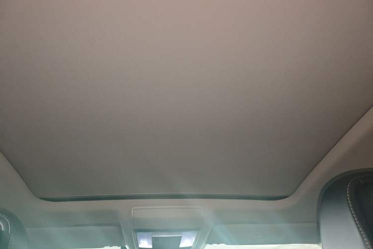Used Volkswagen Passat 2020 330TSI Luxury Edition China VI Headliner