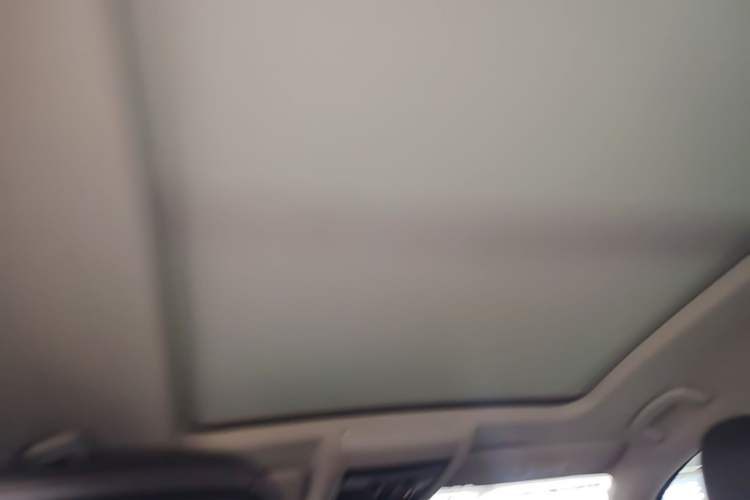 Used Volkswagen Passat 2020 Revised Version 330TSI Luxury Edition China VI Standard Headliner