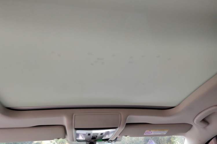 Used Volkswagen Passat 2020 330TSI Elite Edition China VI Headliner