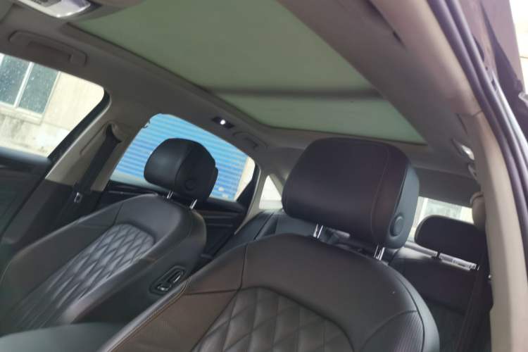Used Volkswagen Passat 2020 Revised Version 330TSI Luxury Edition China VI Standard Headliner