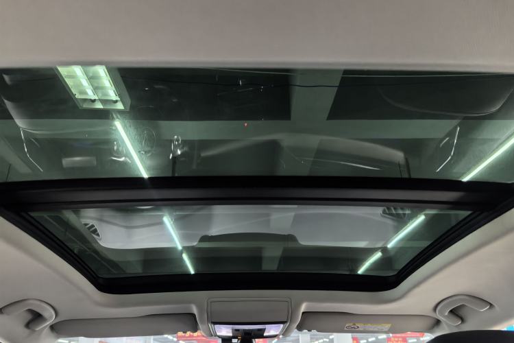 Used Volkswagen Passat 2020 Restyled 380TSI Luxury Edition China VI Standard Headliner