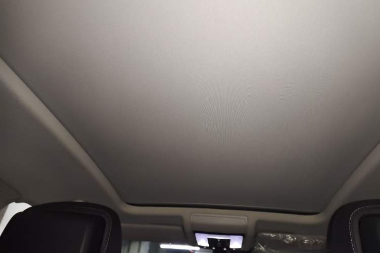 Used Volkswagen Passat 2020 Revised Version 330TSI Luxury Edition China VI Standard Headliner