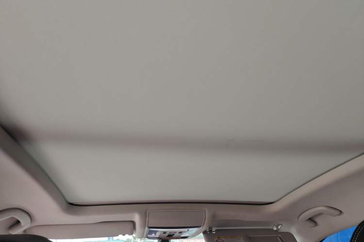 Used Volkswagen Passat 2020 330TSI Elite Edition China VI Headliner