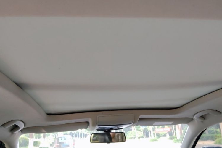 Used Volkswagen Passat 2020 330TSI Elite Edition China VI Headliner